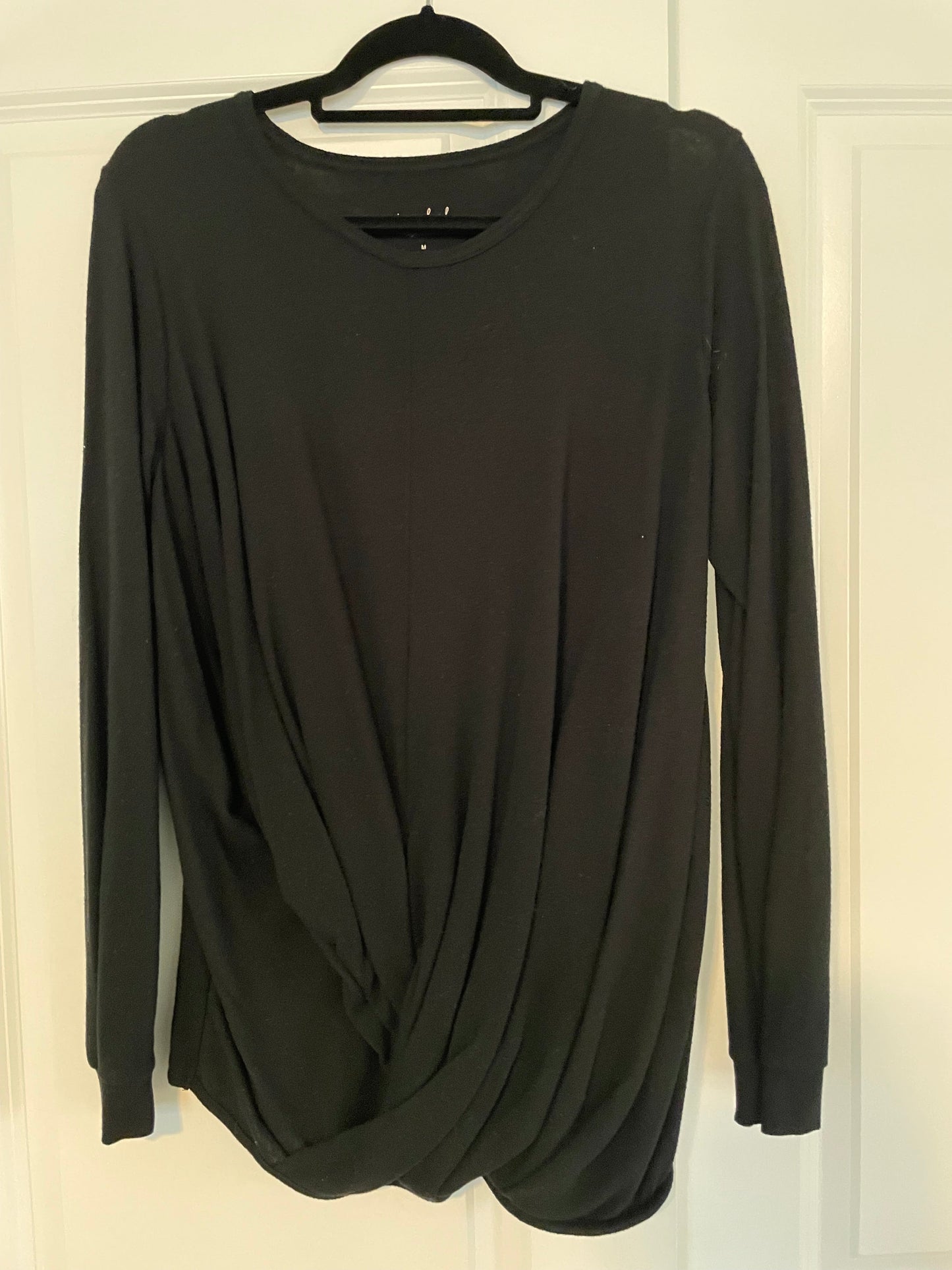 Seller 10- Large maternity sweater
