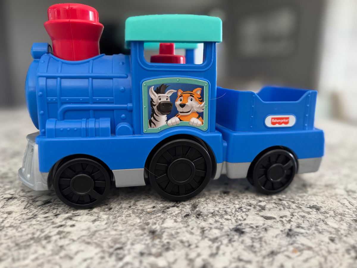 #107 Little People Train