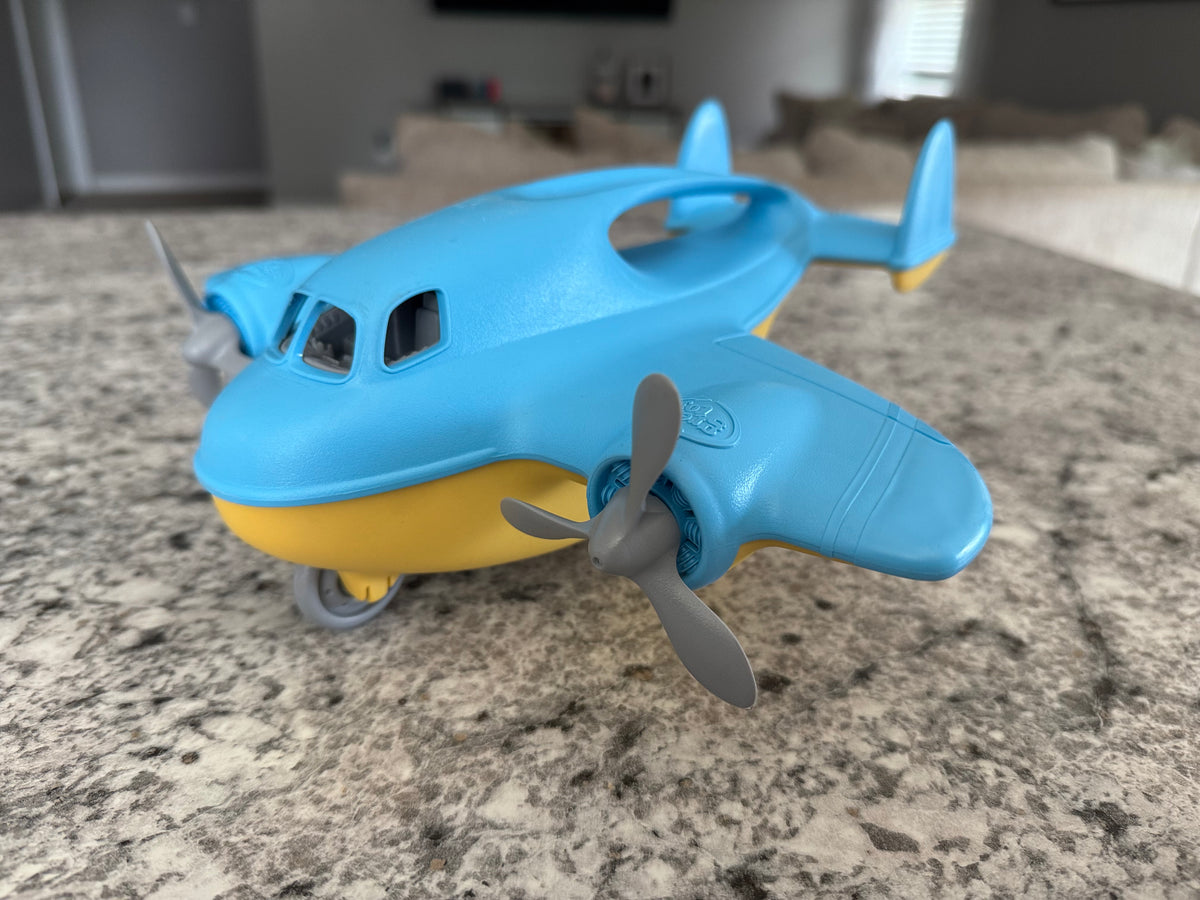 #107 Green Toys Cargo Plane