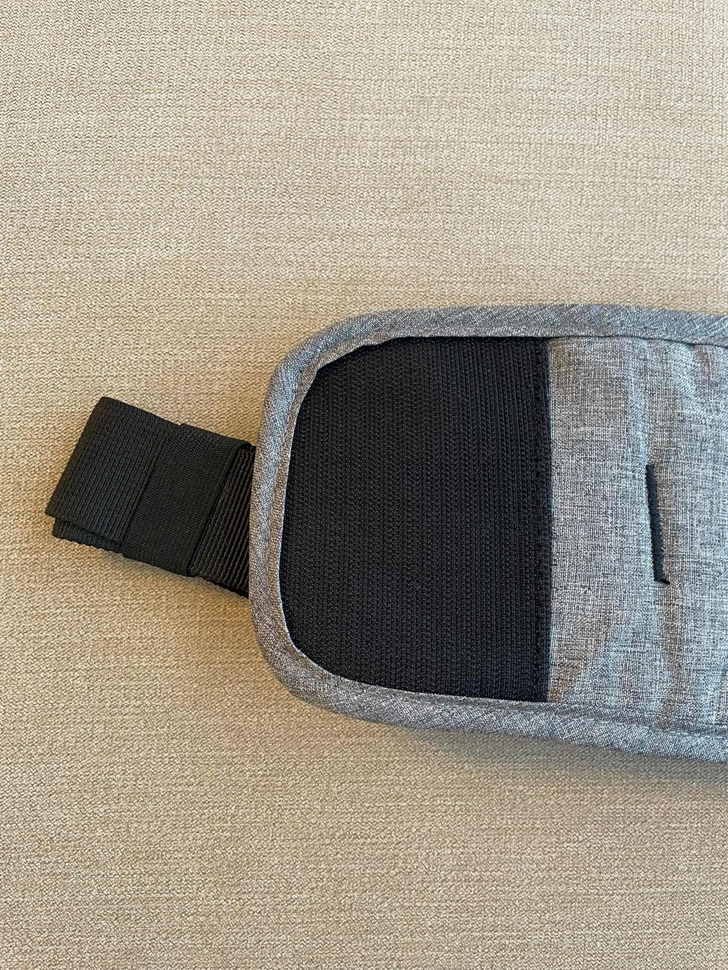 Seller #12 Tushbaby Waistband Extender in Gray