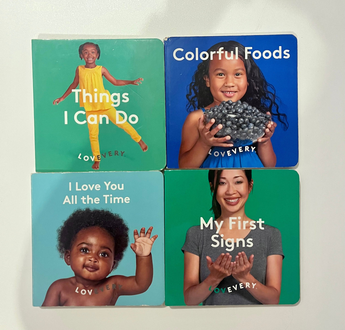 #32 Lovevery book set *reduced*