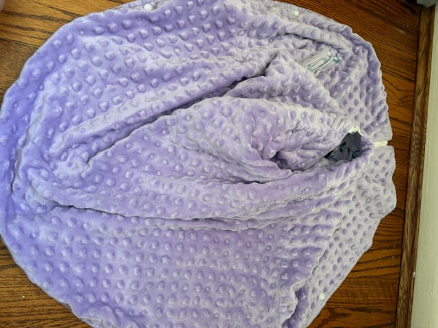 #34 Car Poncho 6m-3T