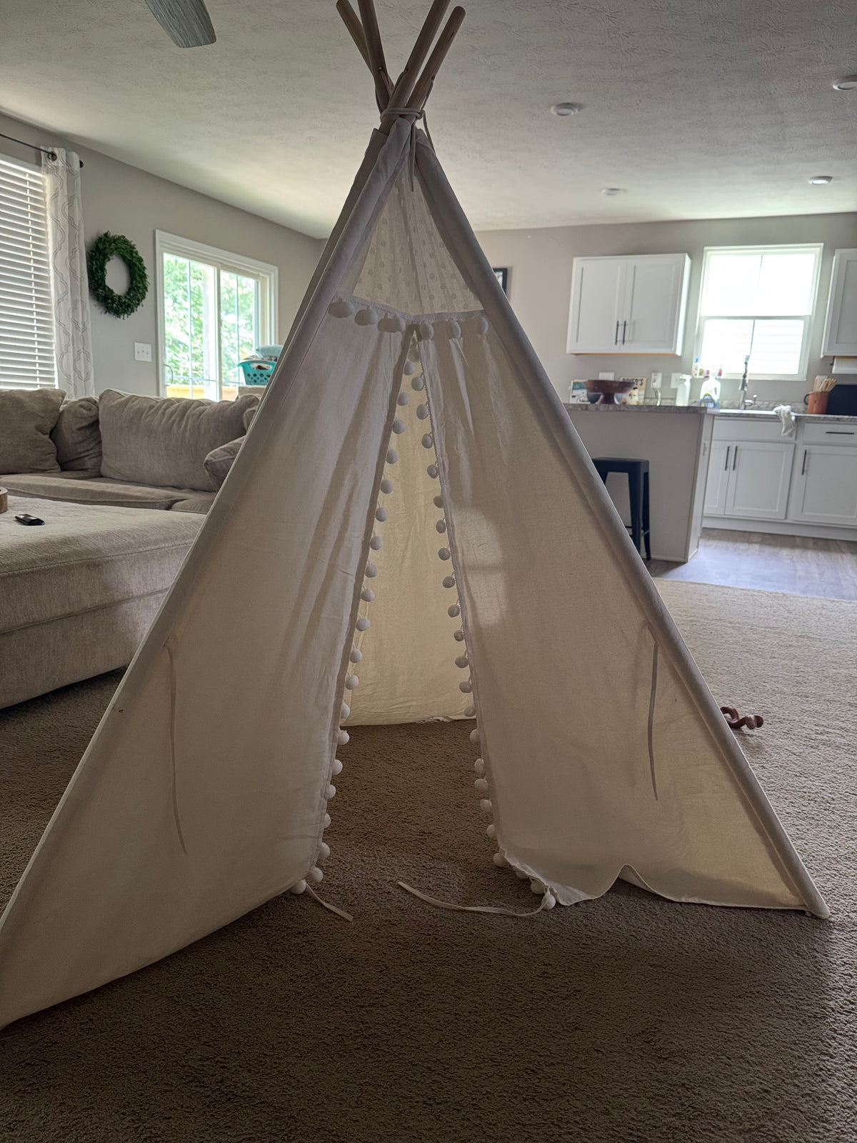 #107 Play Tent