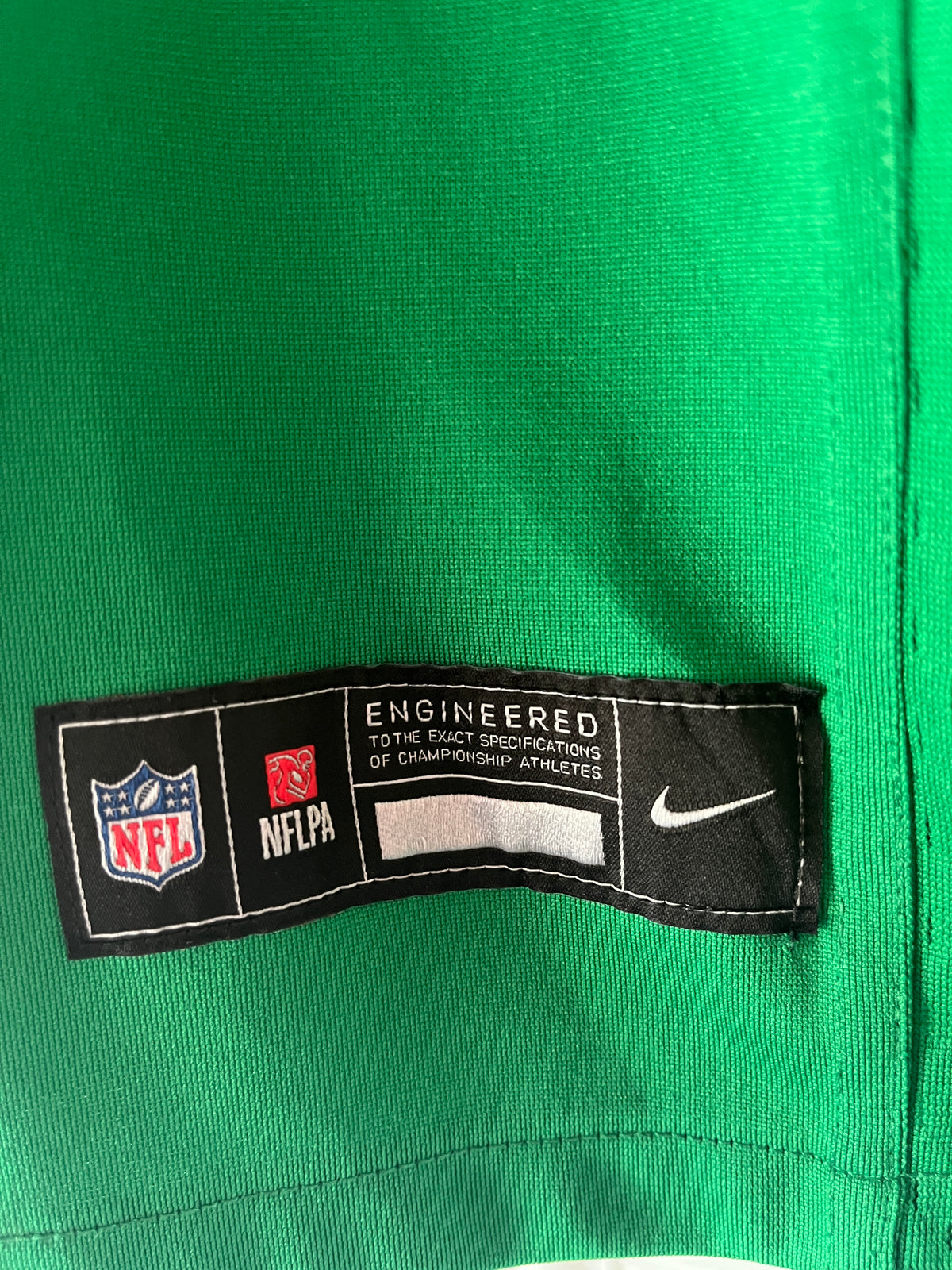 135 NFL Eagles Jersey Hurts LN, nike, YM