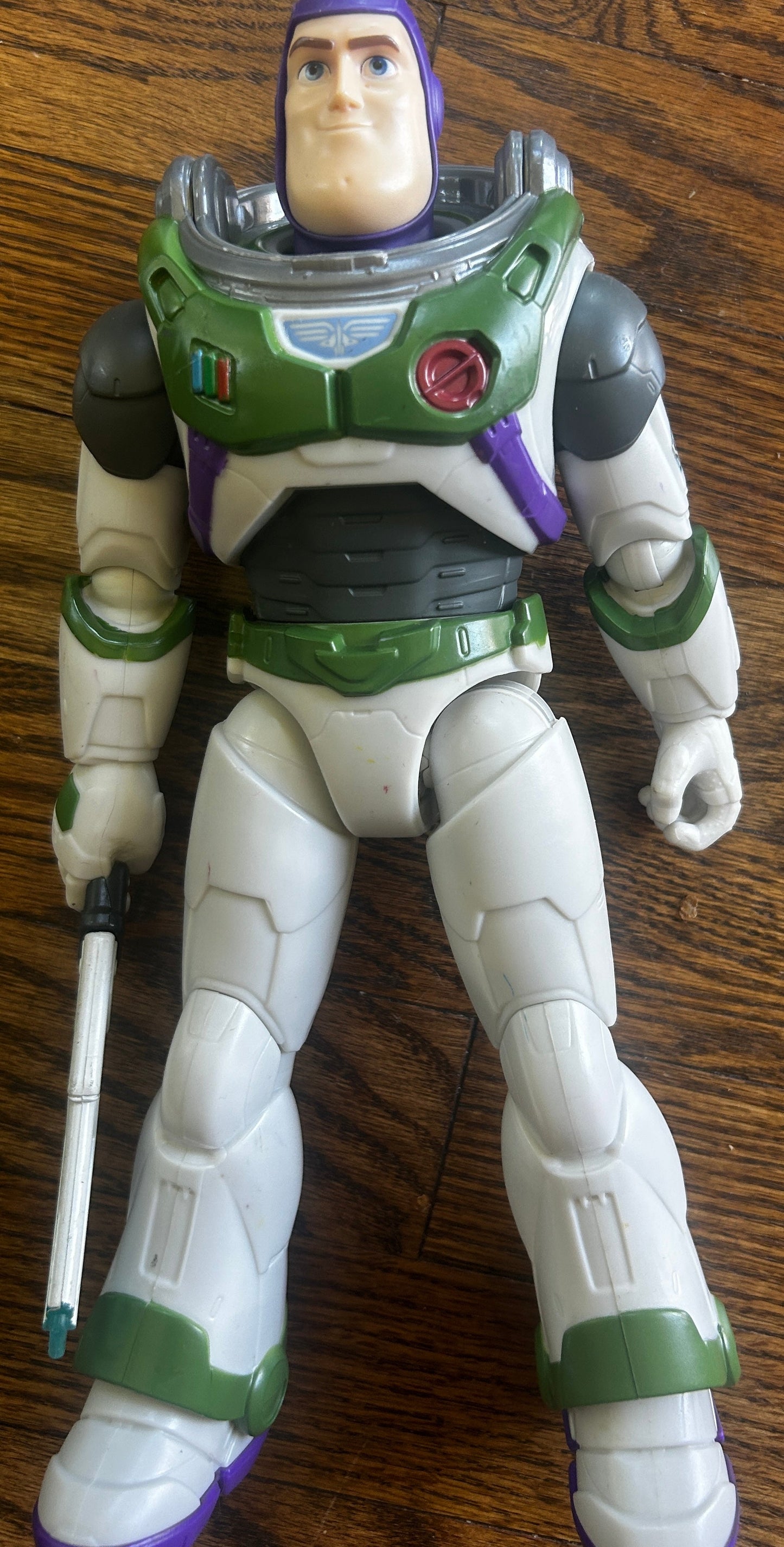 Seller # 35 Lightyear movie figurines