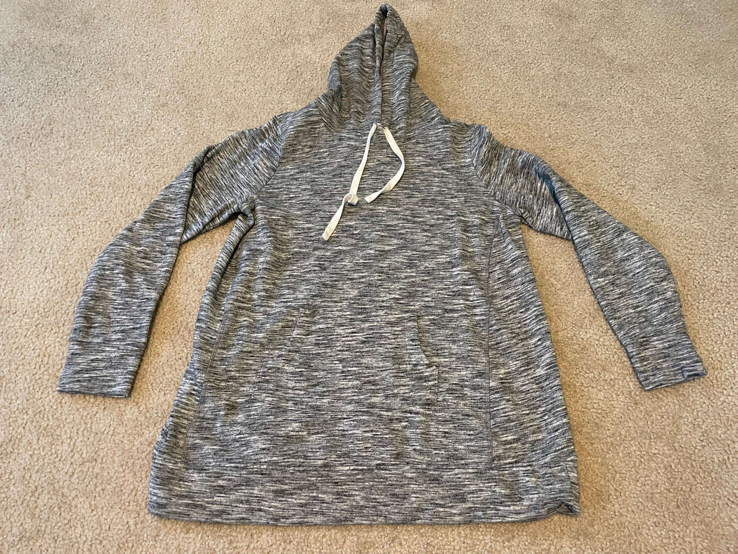 Seller 129- Motherhood Maternity size large pullover hoodie