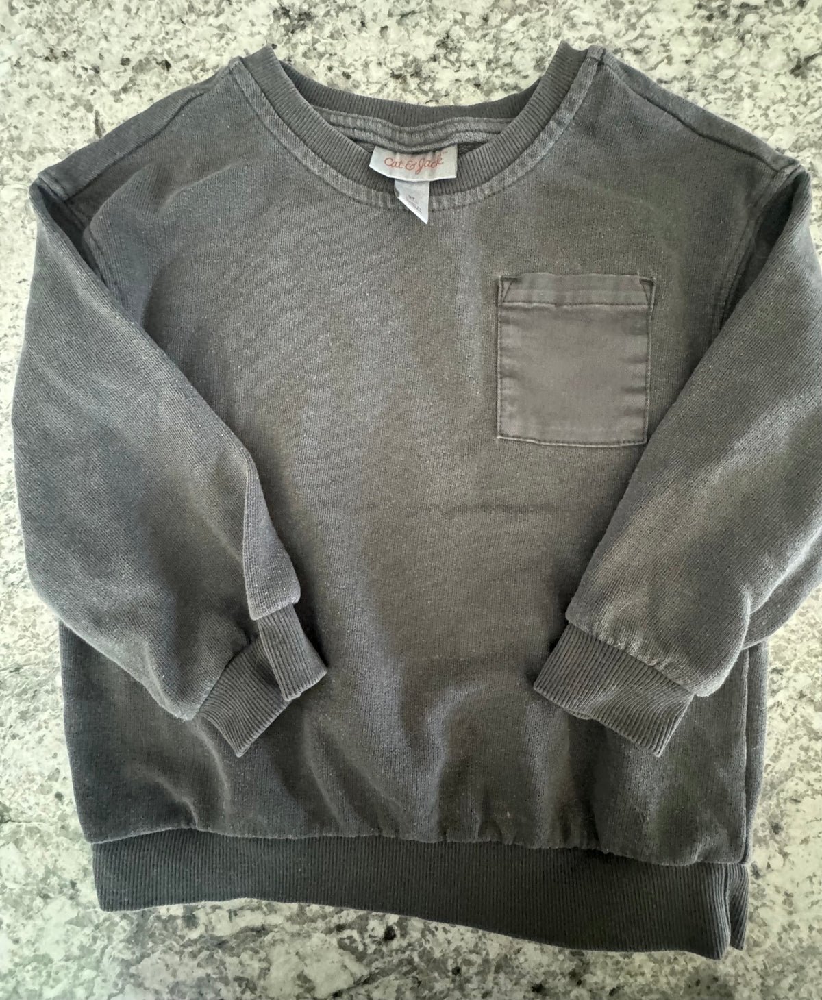 #107 *REDUCED* Cat & Jack Sweatshirt 2T