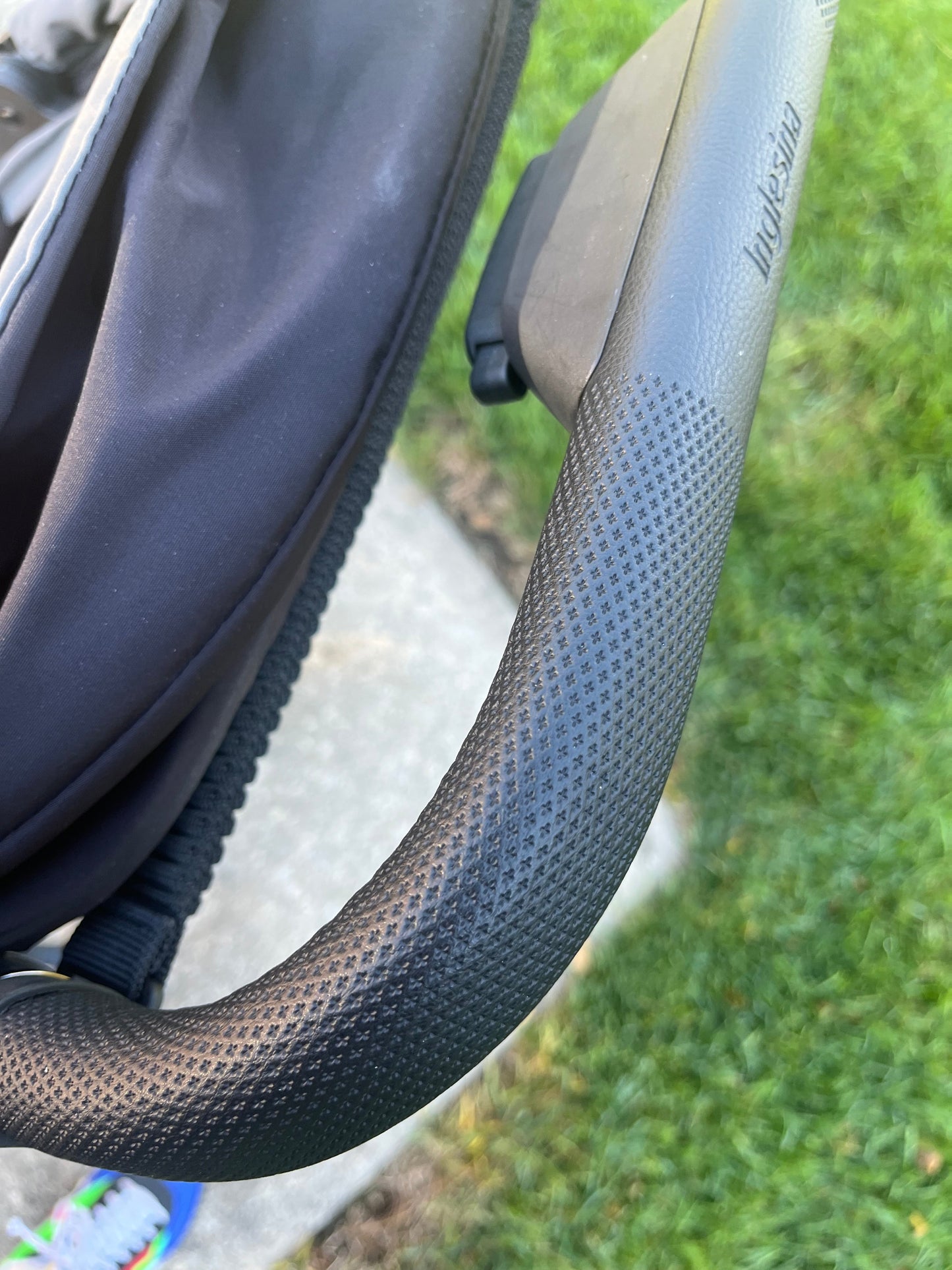 PPU 45241 Inglesina Quid 3 One hand folding lightweight travel stroller