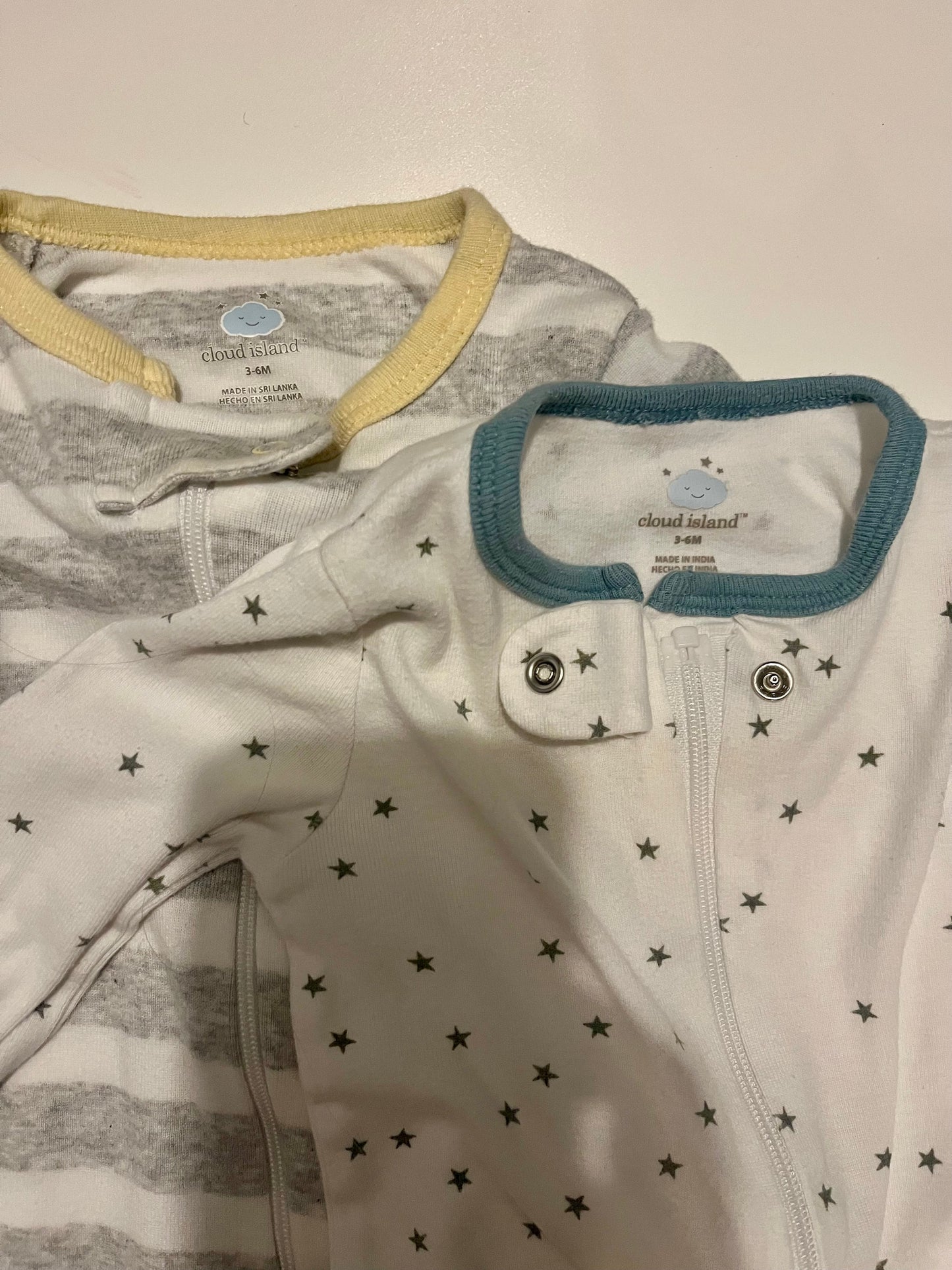 #32 Gender neutral 3-6 month sleeper bundle *reduced*