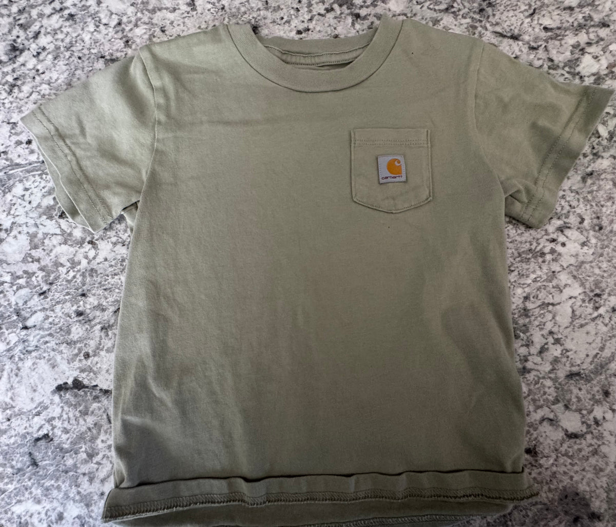 #107 Carhartt Tee 3T