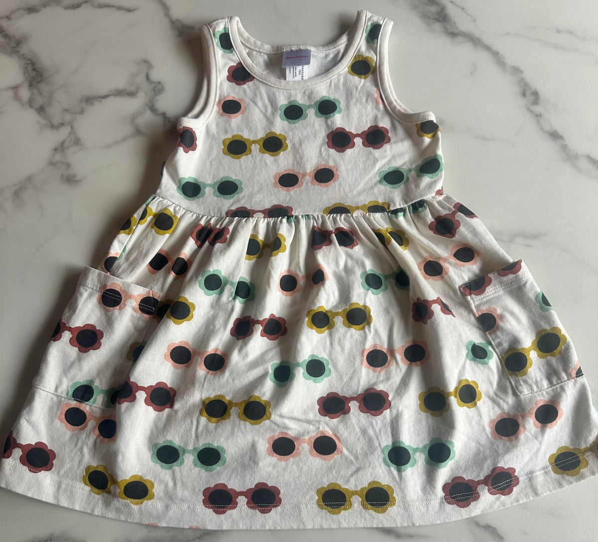 Seller #58 Girl 4 Hanna Andersson dress