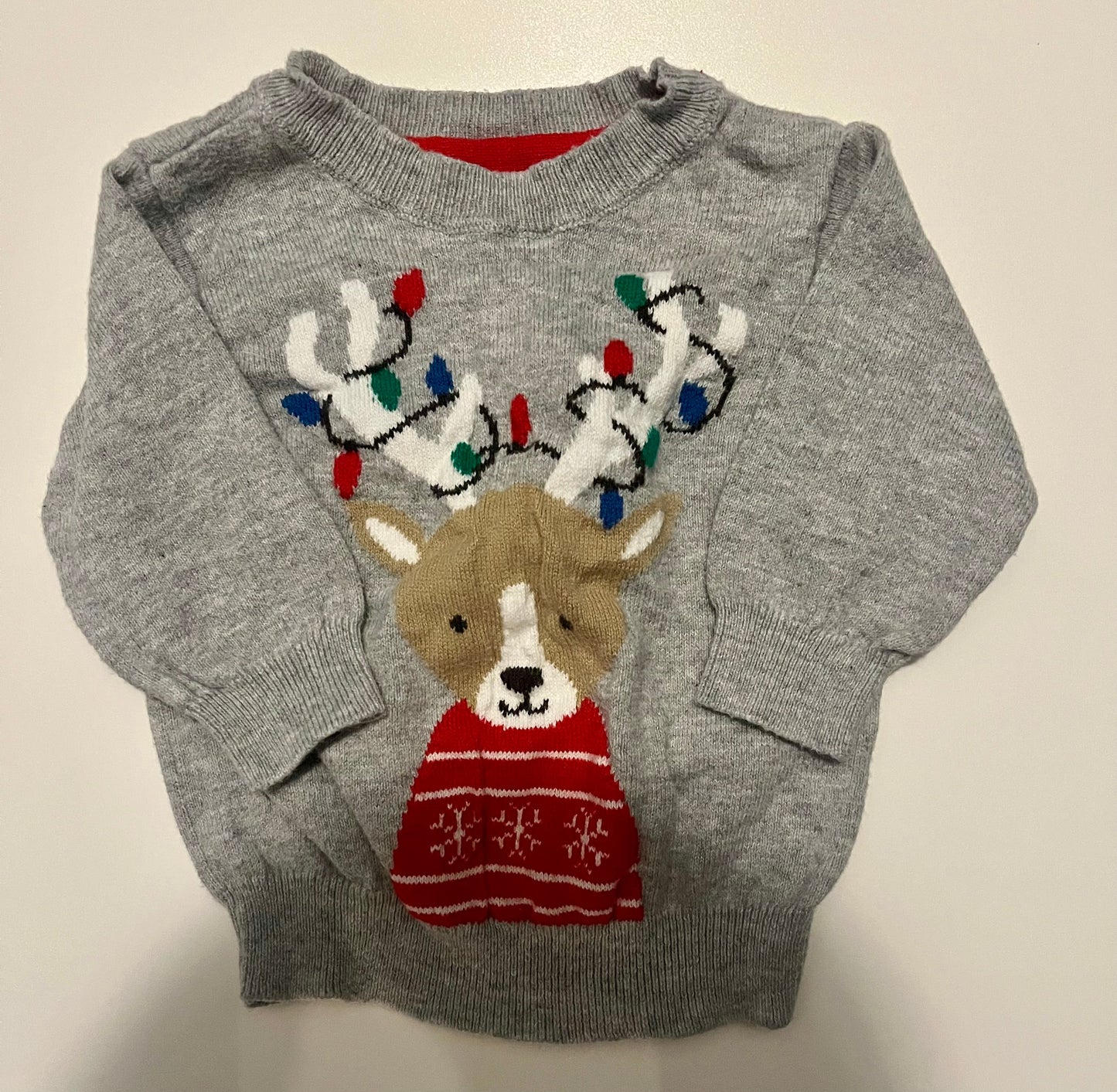 #32 Girls 0-3 month Christmas bundle *reduced*
