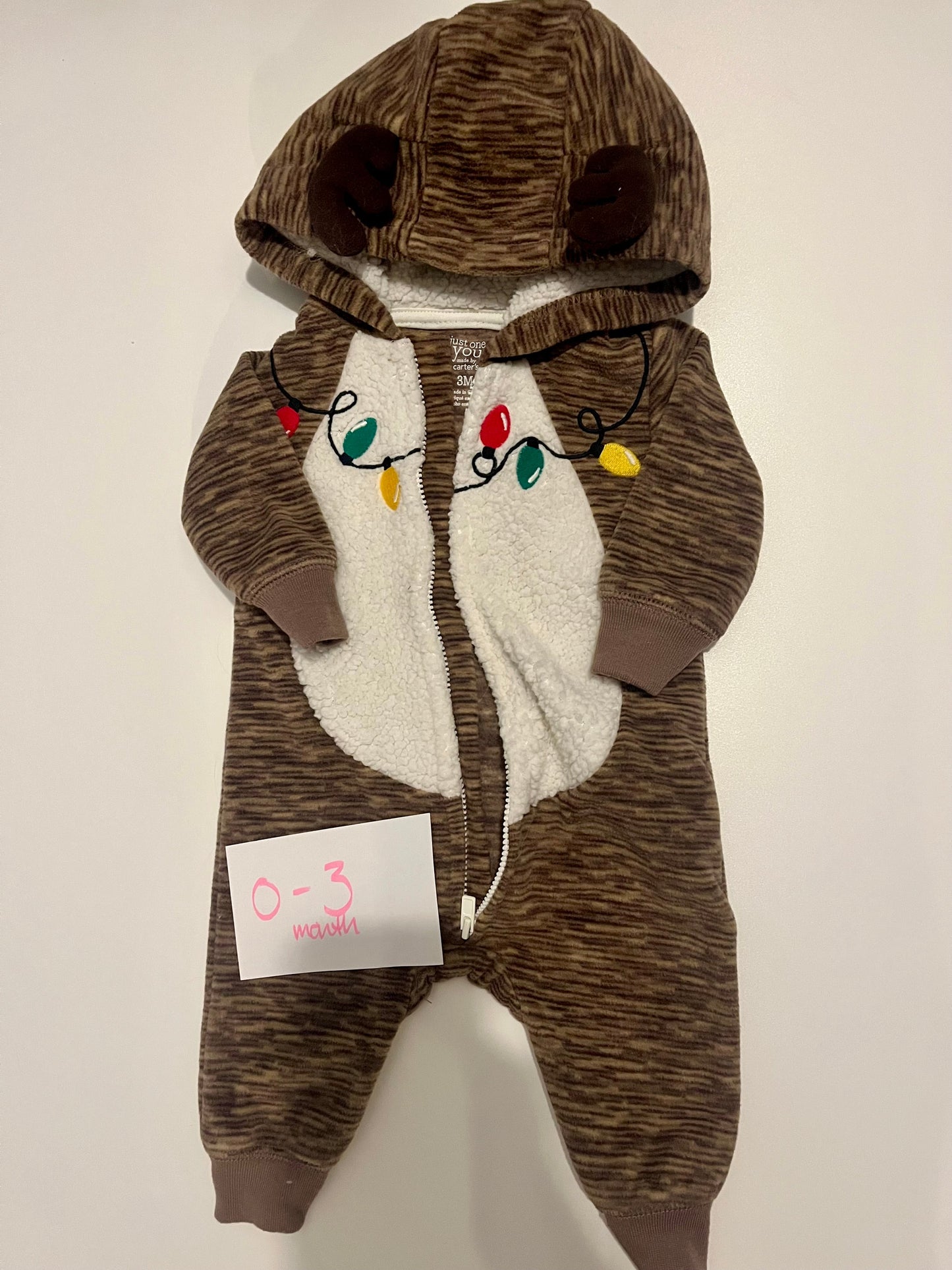 #32 Girls 0-3 month Christmas bundle *reduced*