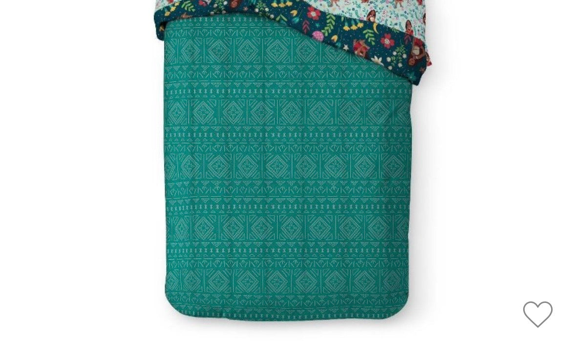 Seller #58 Twin Moana comforter