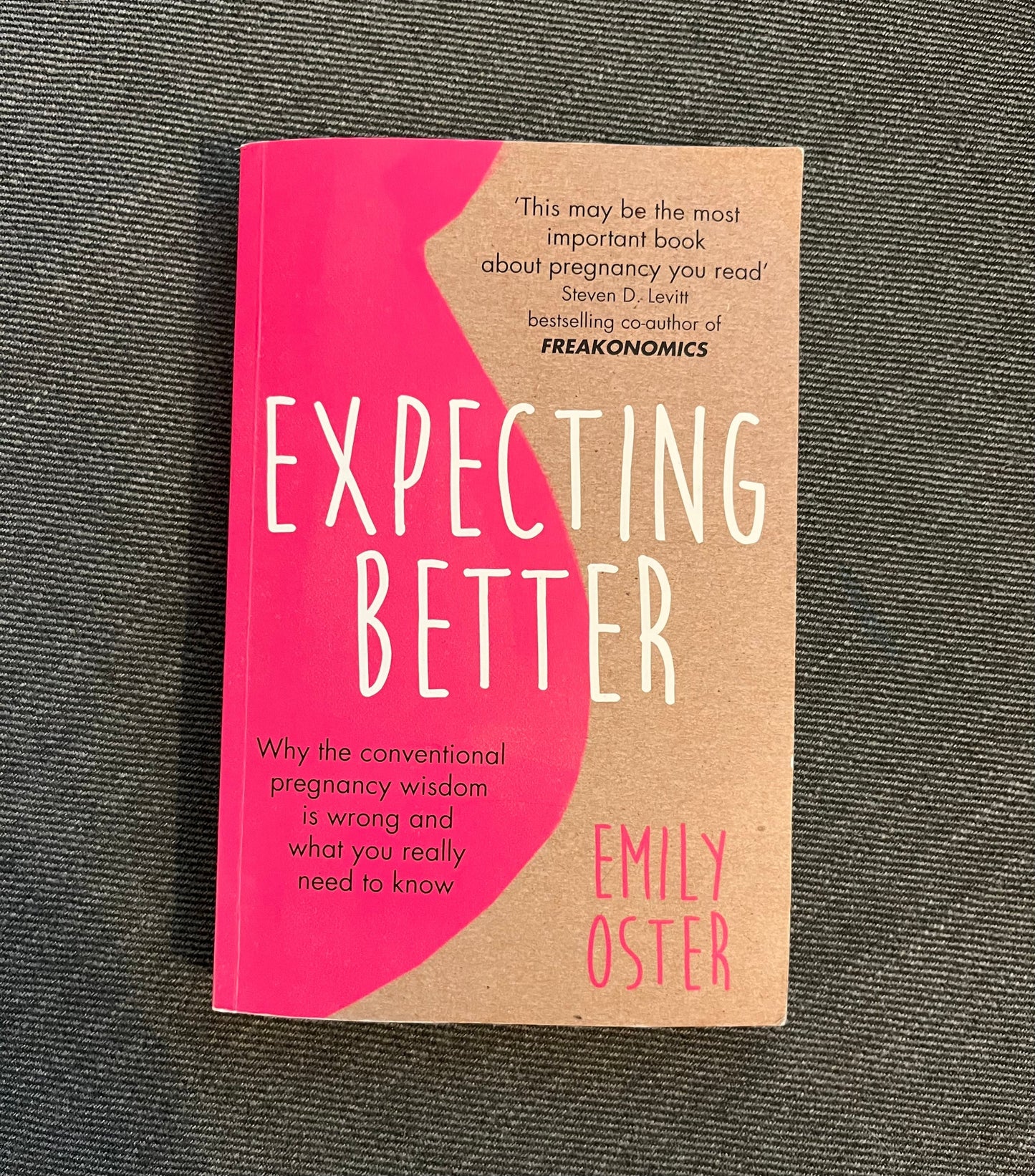 Seller 175 - Expecting Better