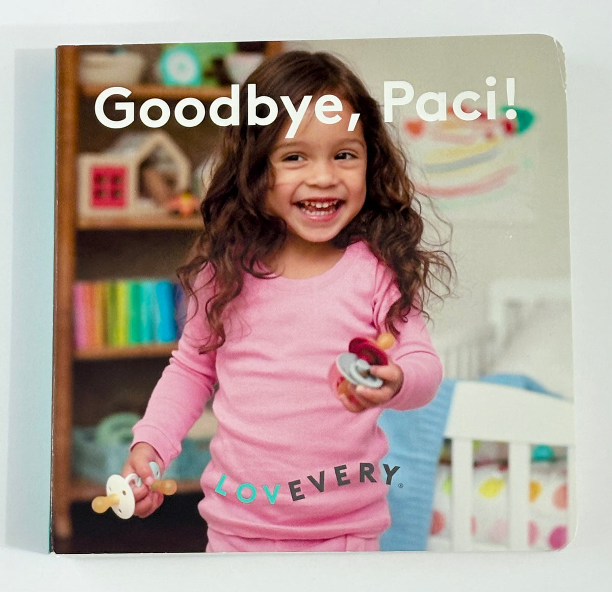 #132 - Lovevery: Goodbye, Paci Book