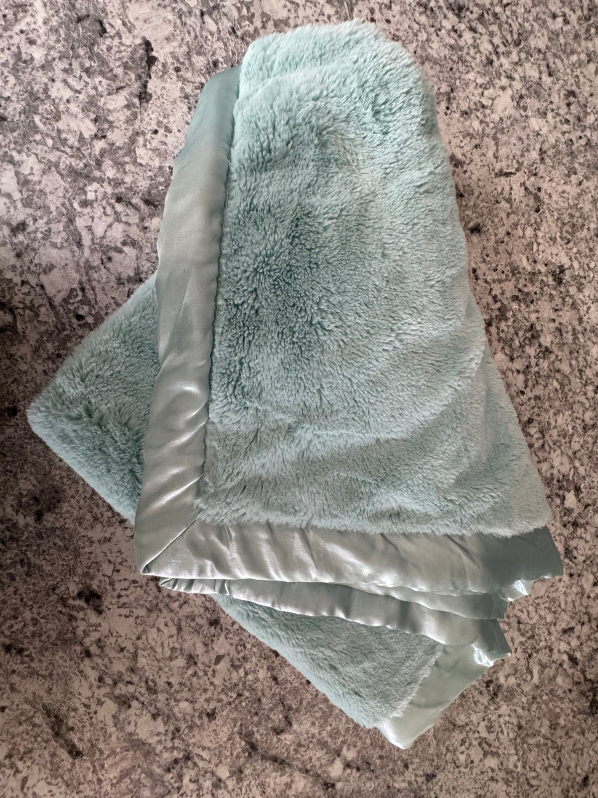 #107 Baby Blanket