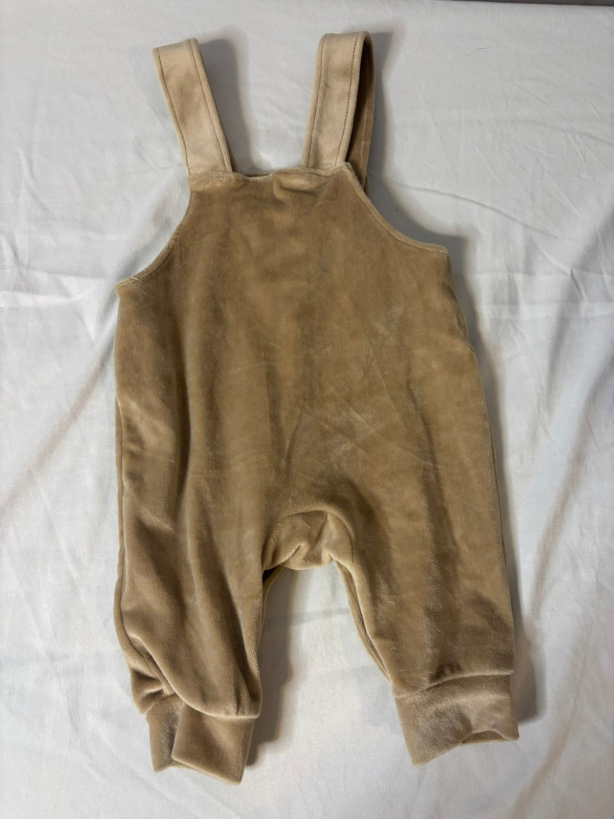 #90: Carter’s Baby Overalls – 3 Months (Bear Design)