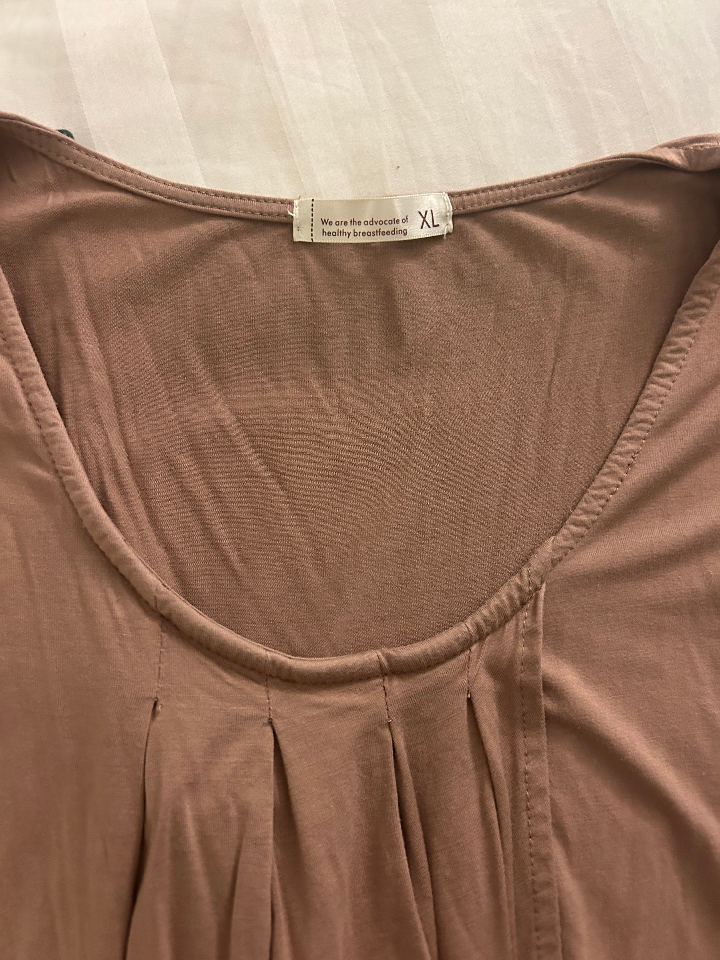 Seller 128 - 3 Pack XL Nursing Tops