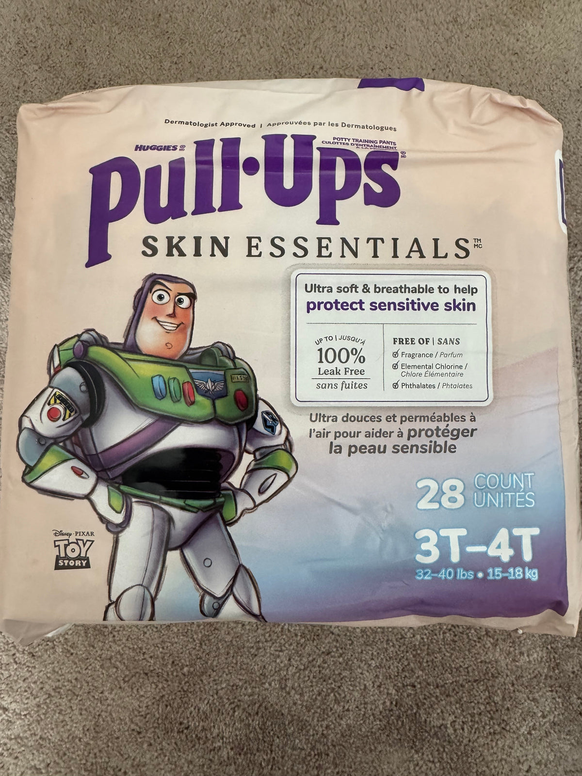 #107 Pull Ups 3T-4T