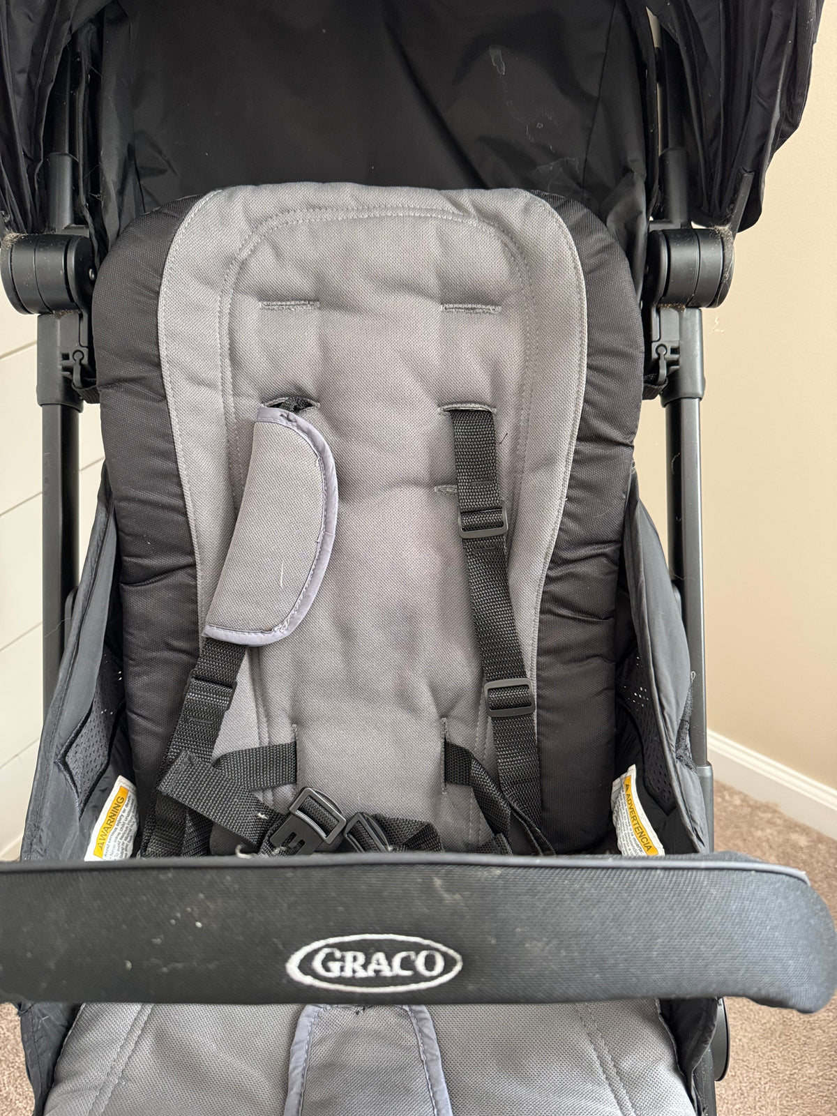 #107 Graco Travel Stroller