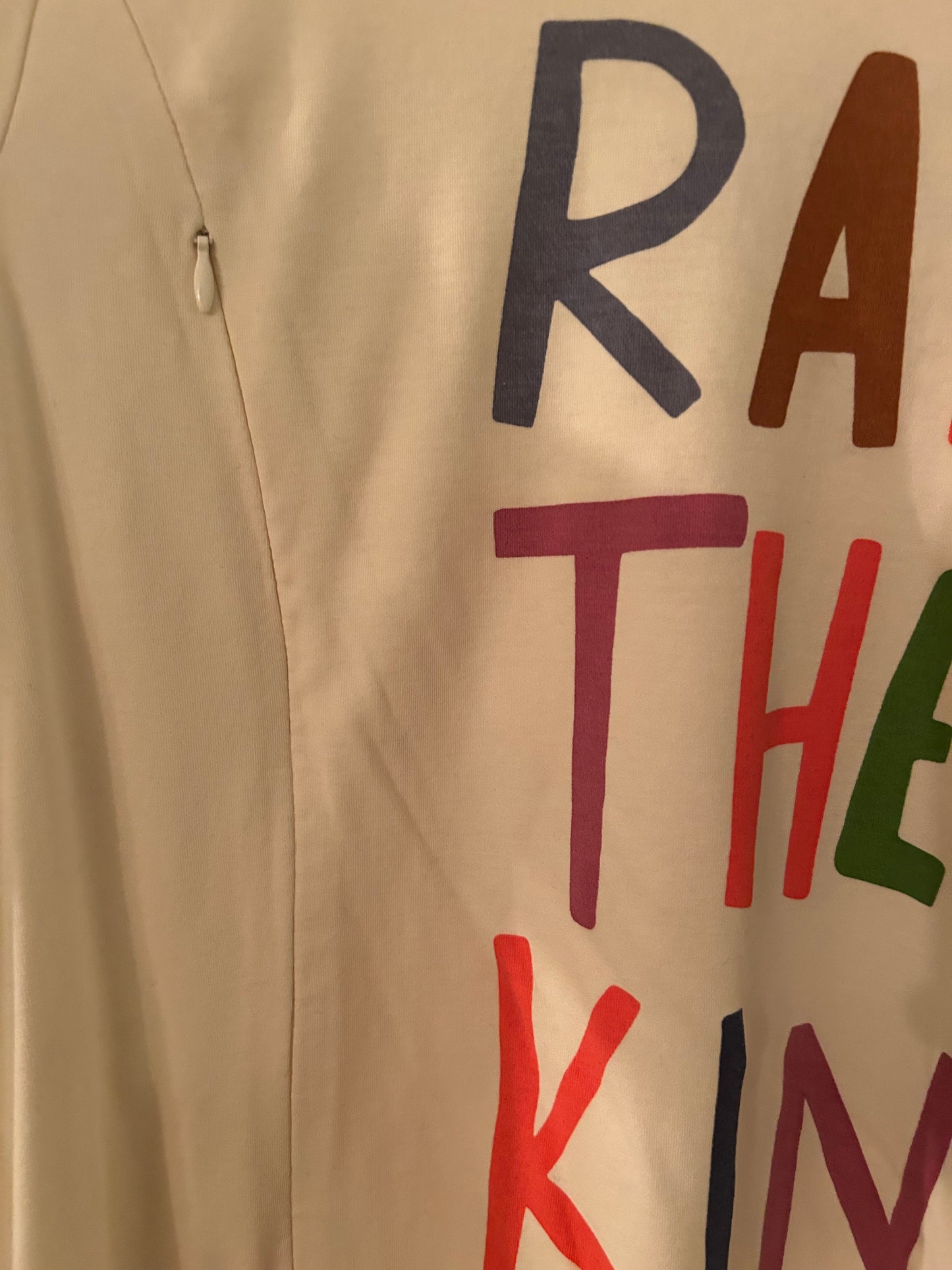 Seller 128 - REDUCED Raise Them Kind XL Nursing Top