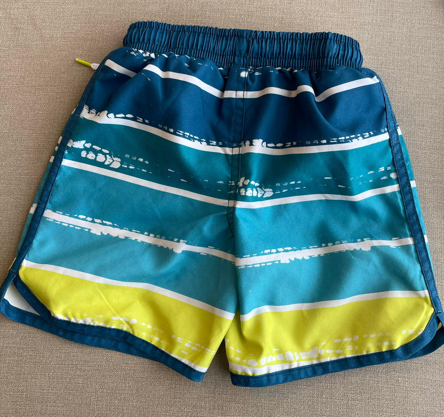 Seller #12 Mickey Mouse | Boys Swim Shirt and Shorts | Size 2t