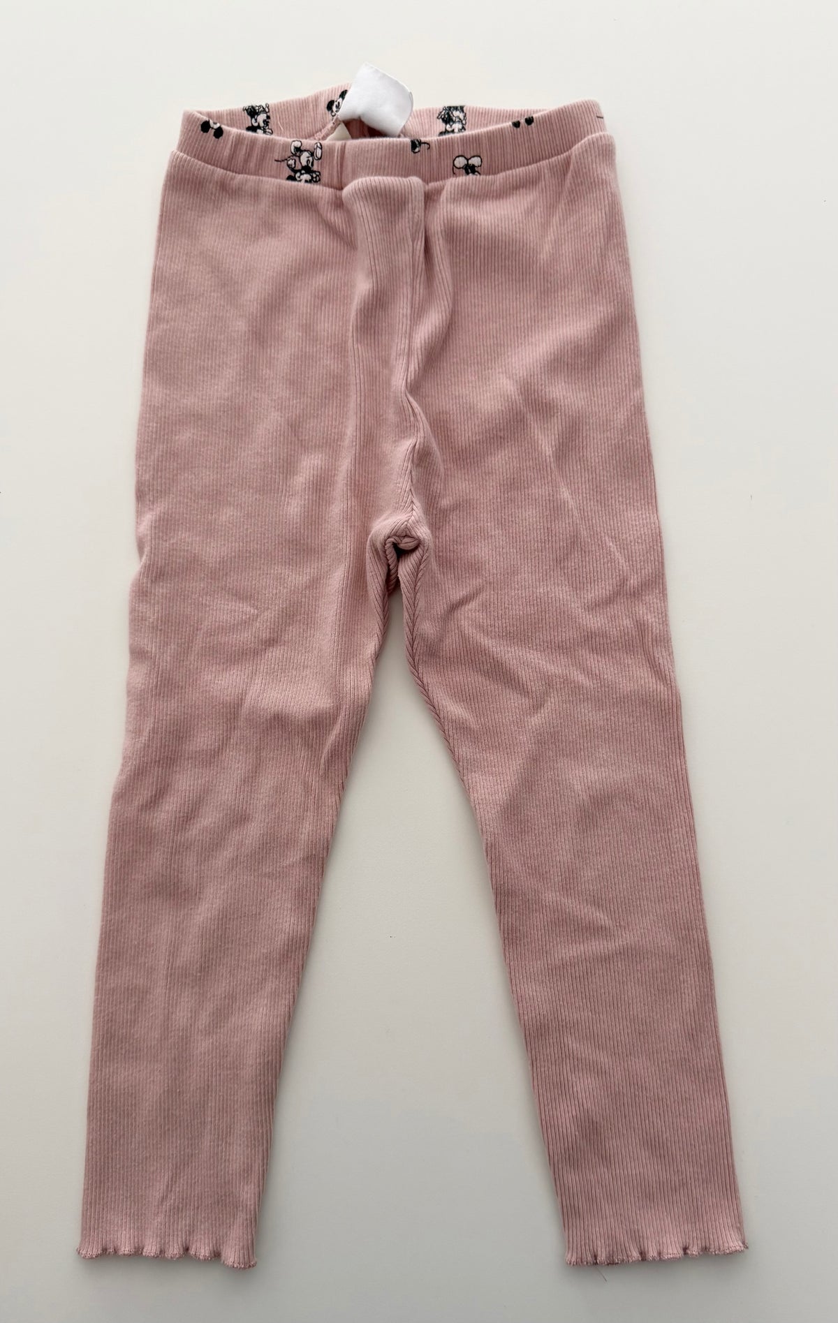 #117, Girls 4T, Zara Disney’s Minnie Mouse sweatshirt & leggings, VGUC