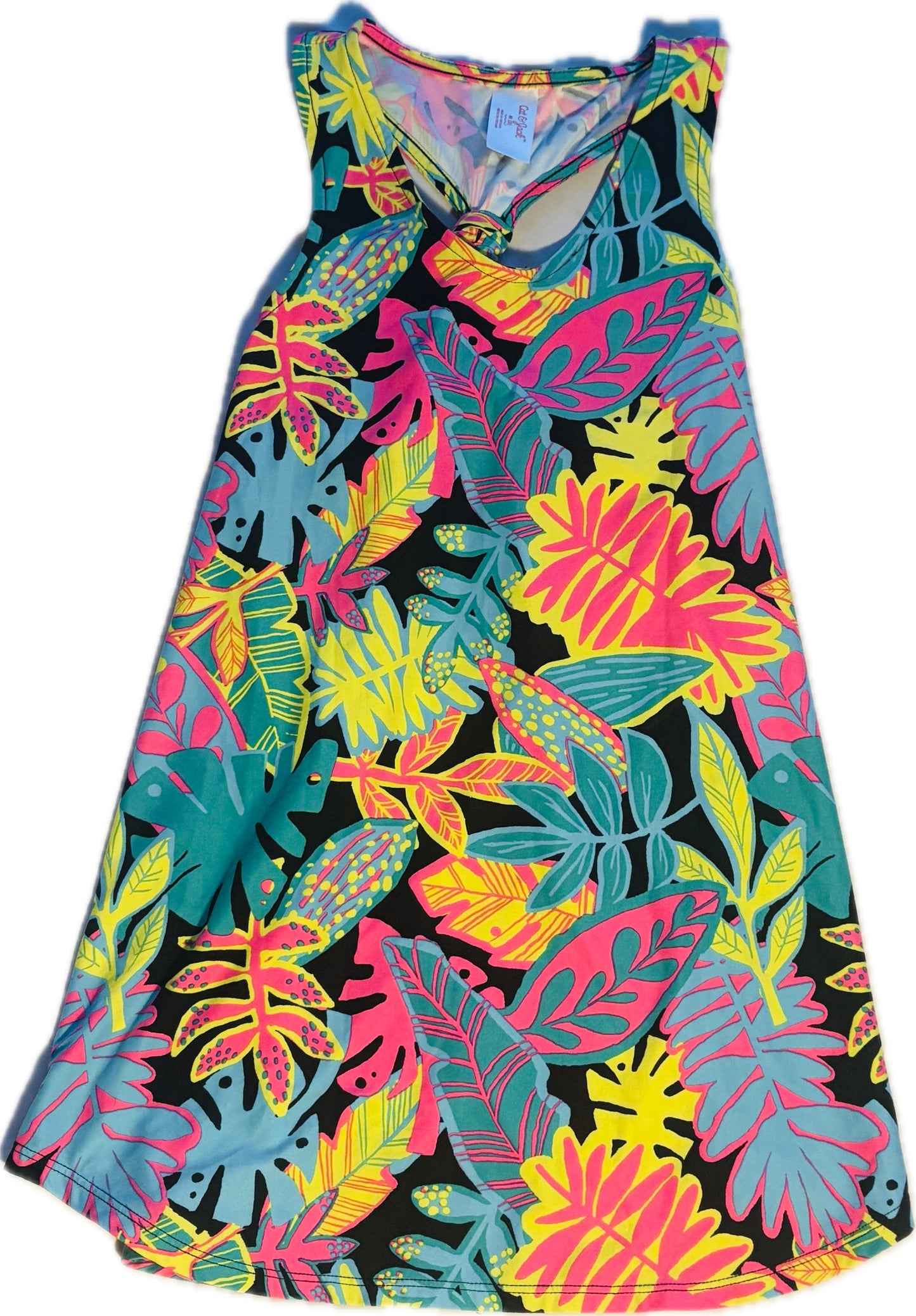 Seller #74 Cat & Jack Swim cover up $6 Size 8