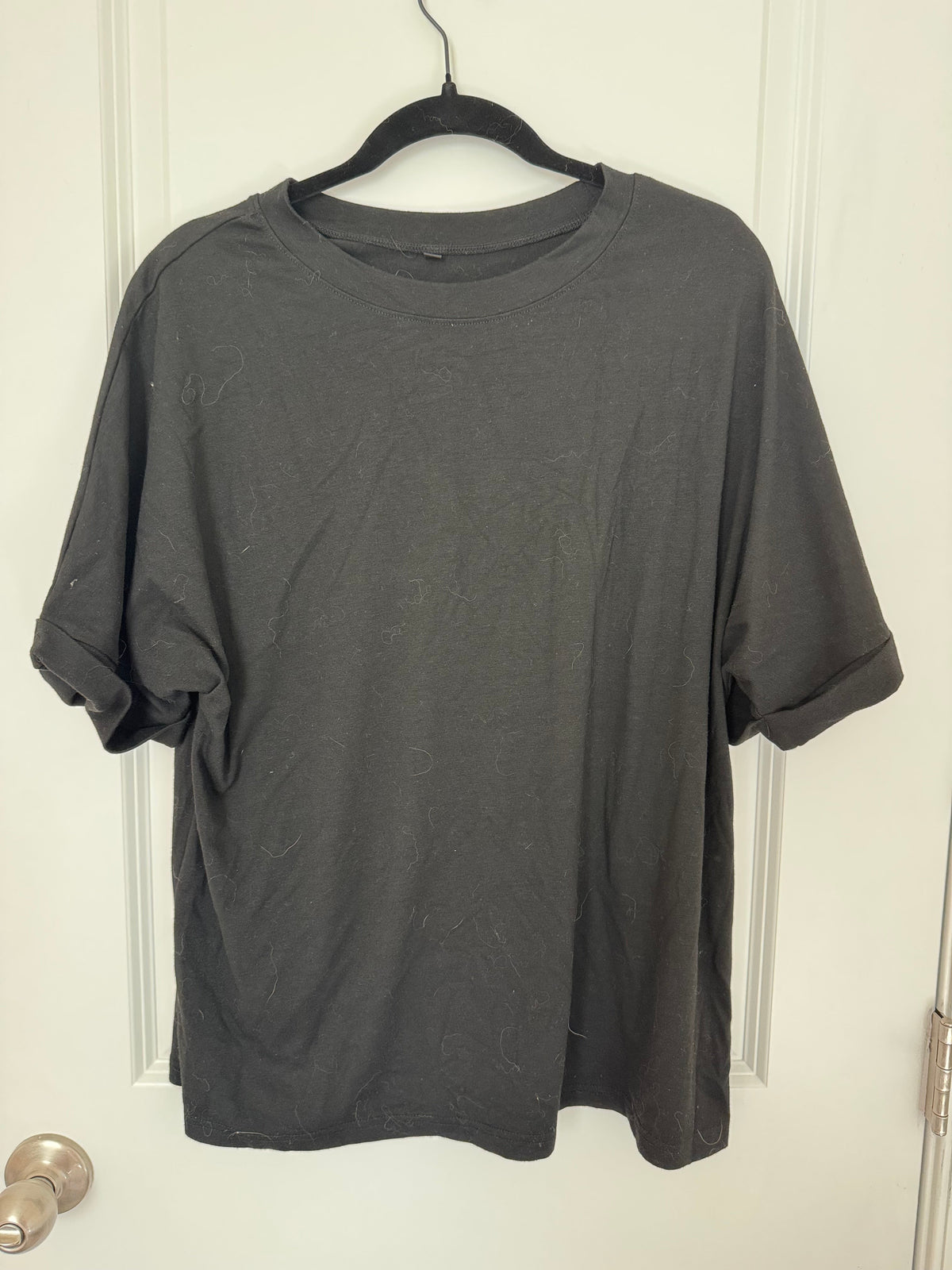 #107 Amazon Basic Tees size M (set of 2)