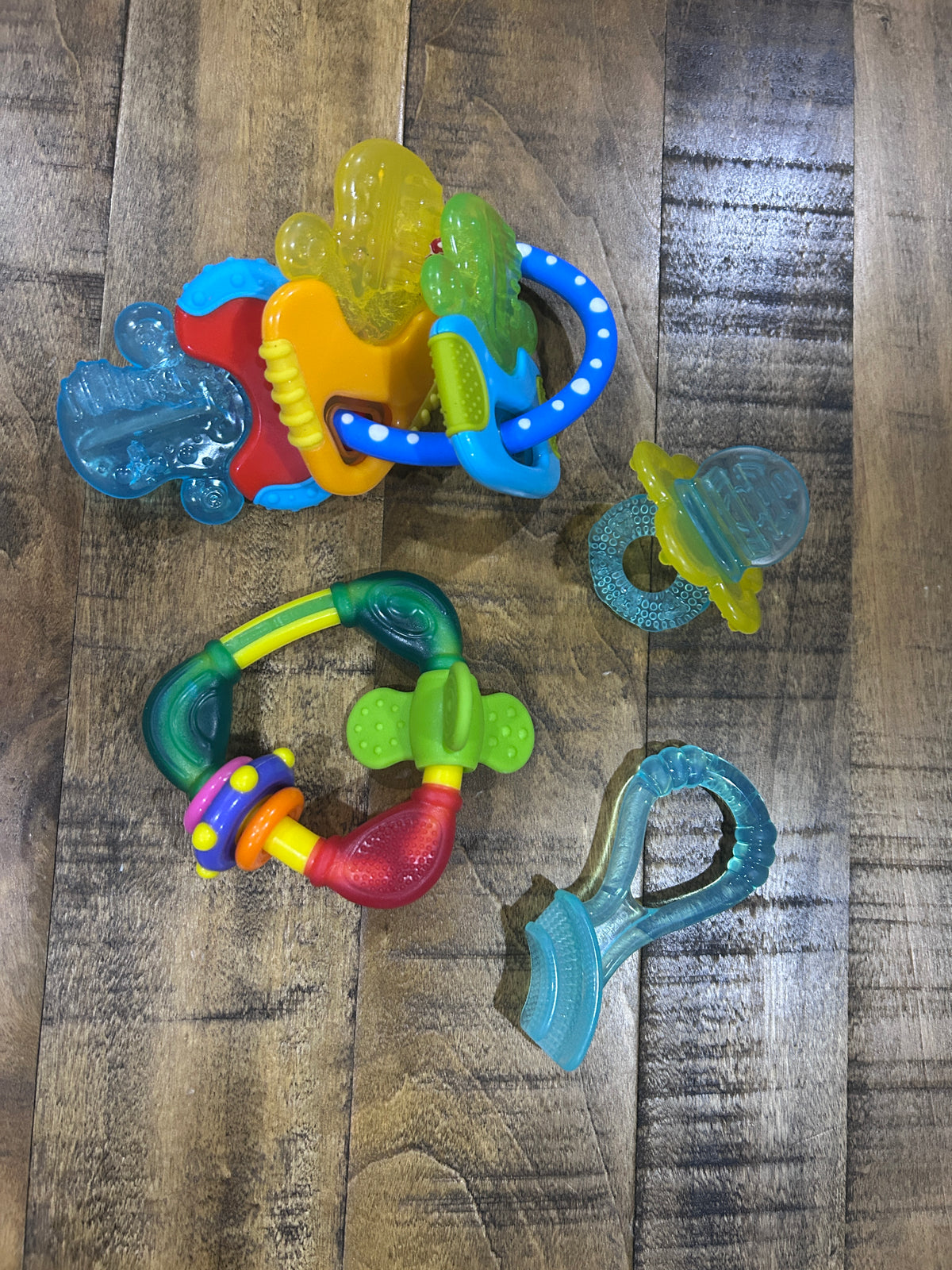 Seller #5 - Teething Baby Toys