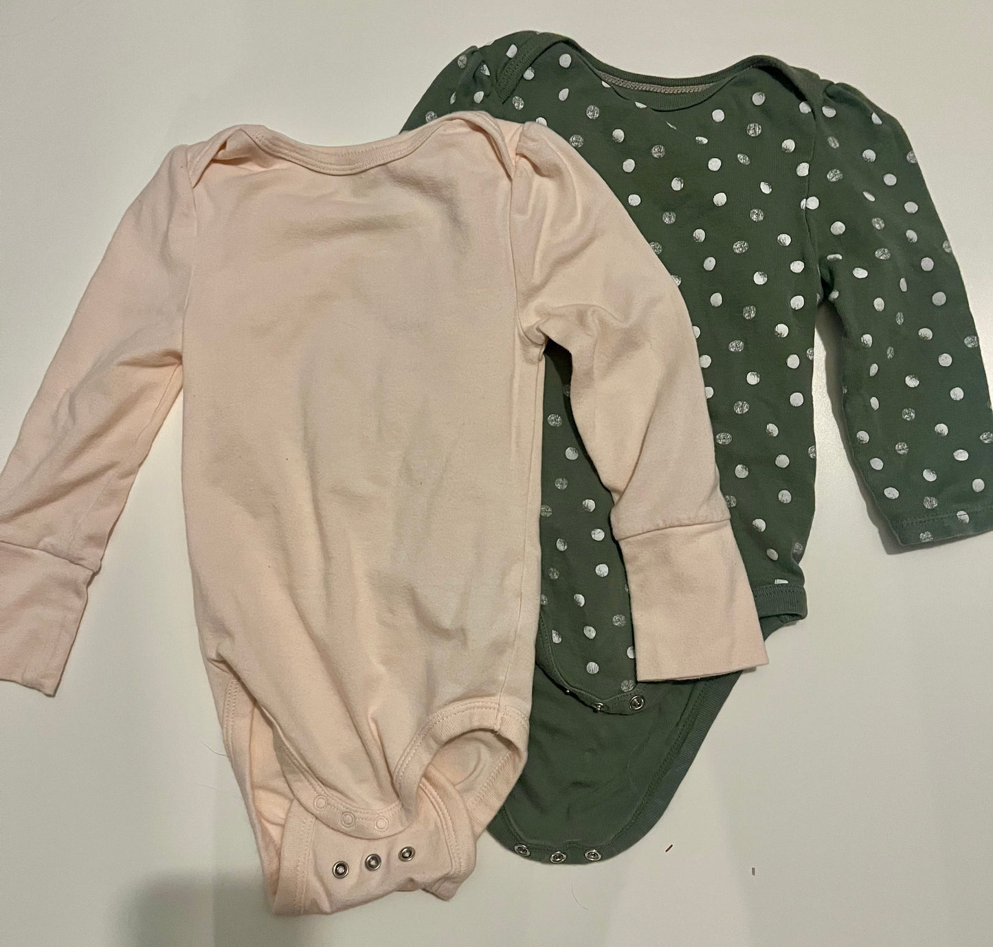 #32 Girls 24 month bodysuit bundle *reduced*
