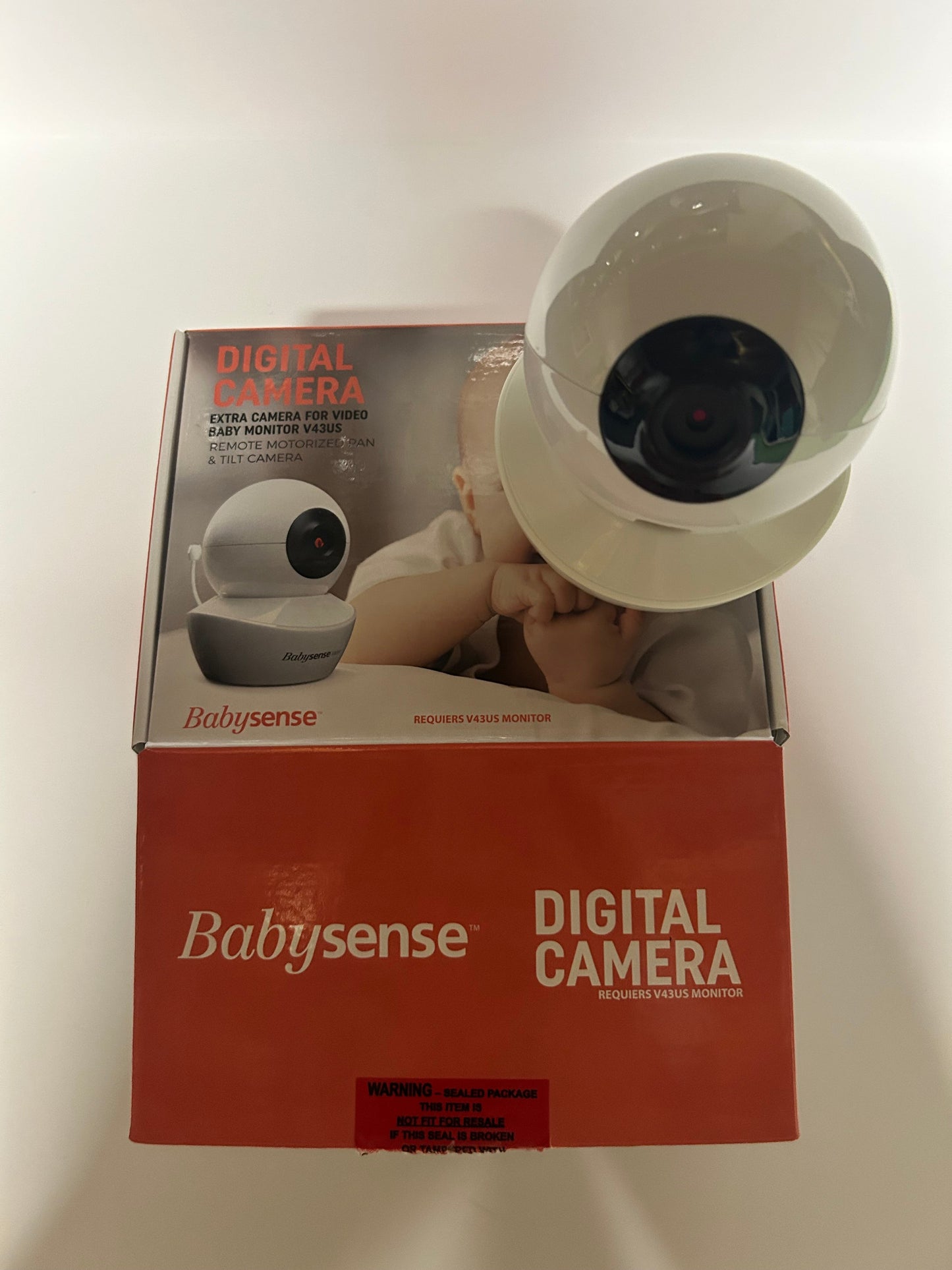 #70 BabySense Camera V43US