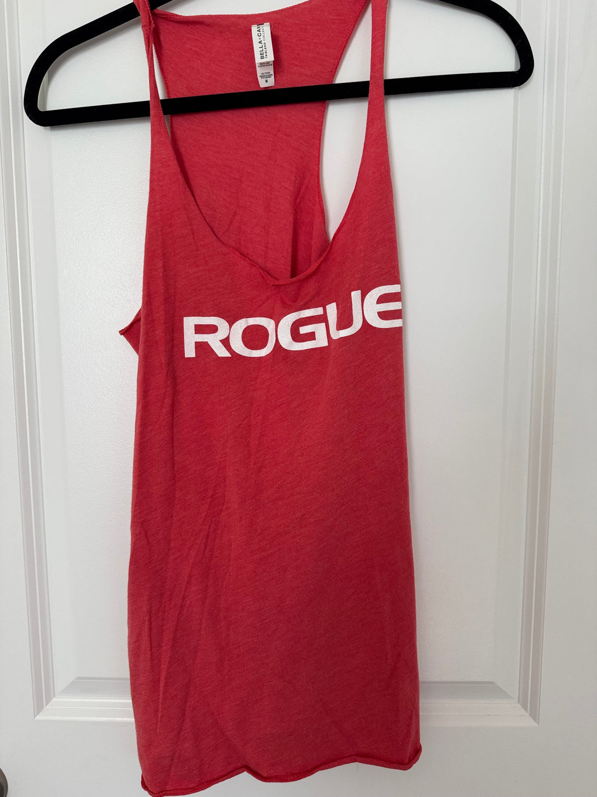#107 Rogue Tank size M