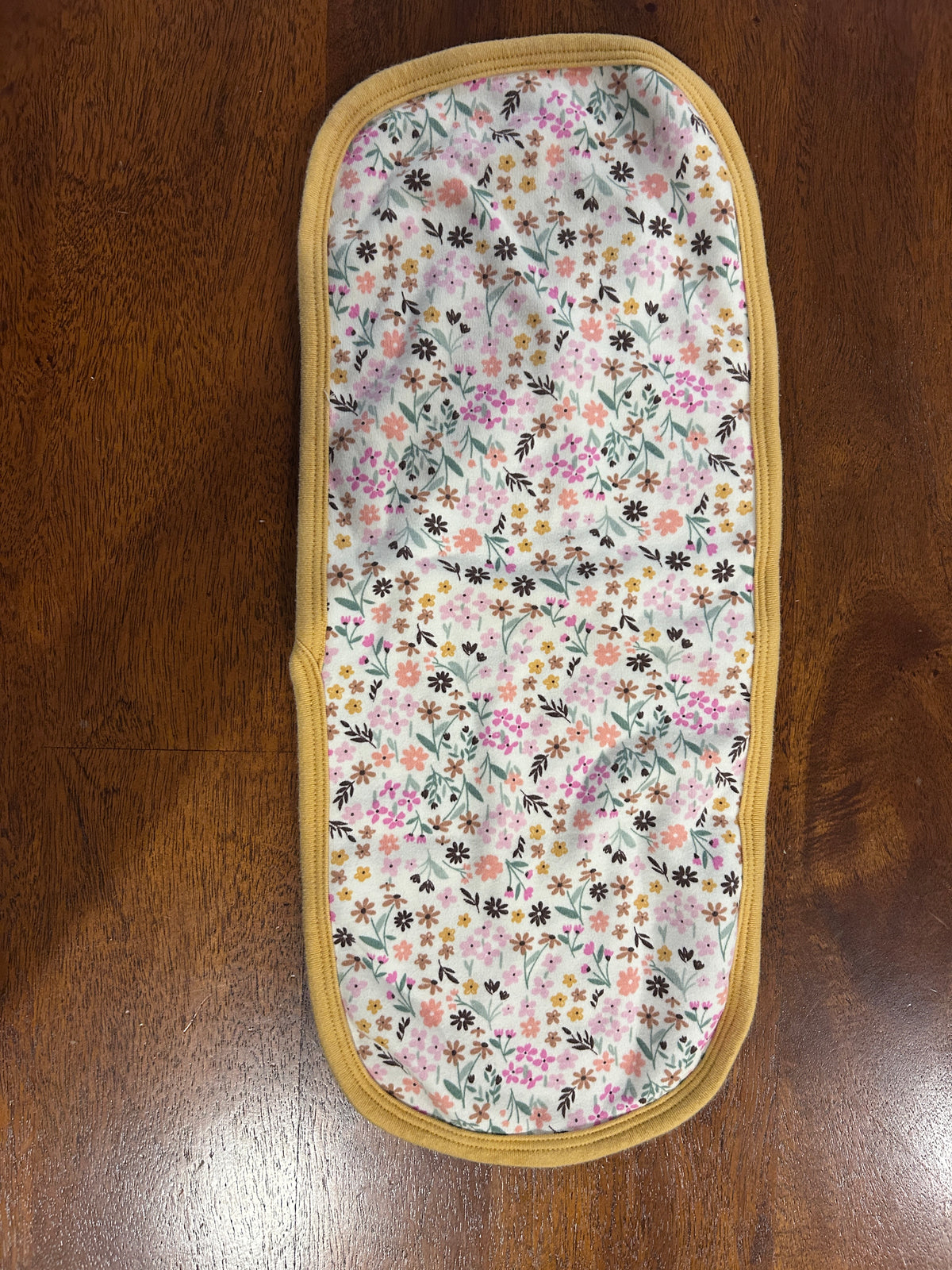 Seller #5 - Variety of Burp Cloths