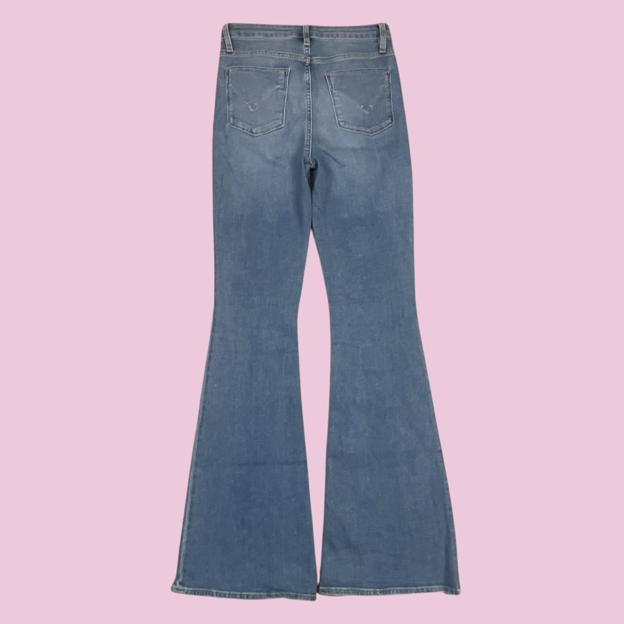 #1 Hudson Flare Jeans size 27 REDUCED