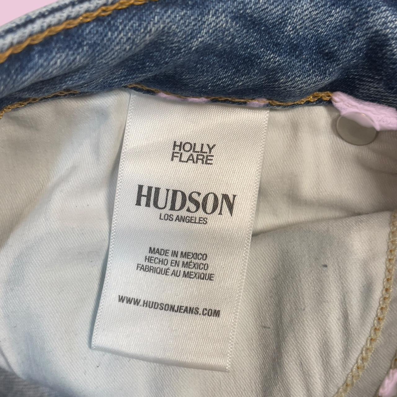#1 Hudson Flare Jeans size 27 REDUCED