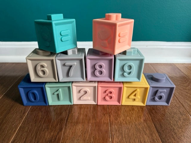 #23 - Squishy blocks
