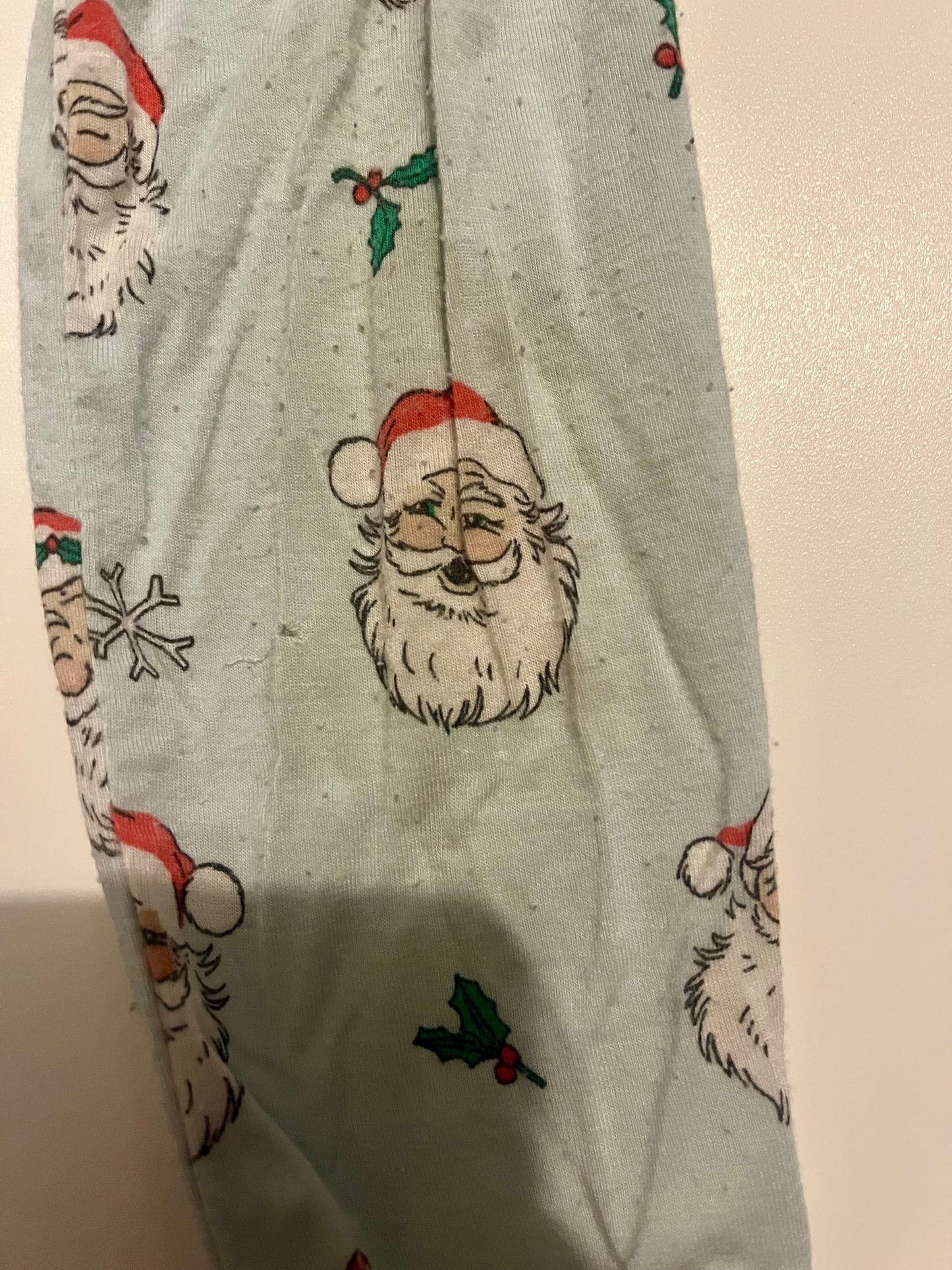 #32 Angel Dear 24 month Santa sleeper *reduced*