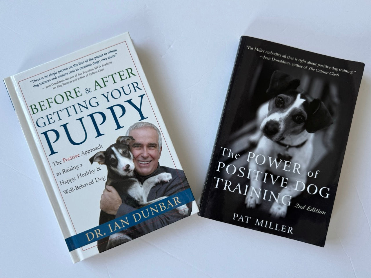 #190 Puppy training book bundle