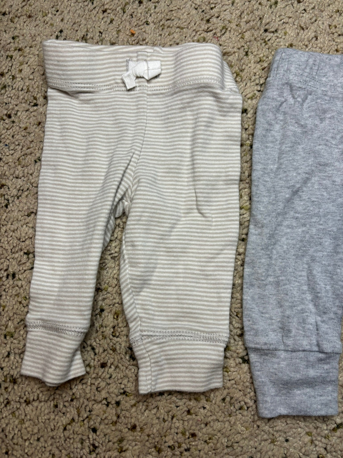 #90: Carter’s Baby Pants Set – 3 Months (3 Pack)