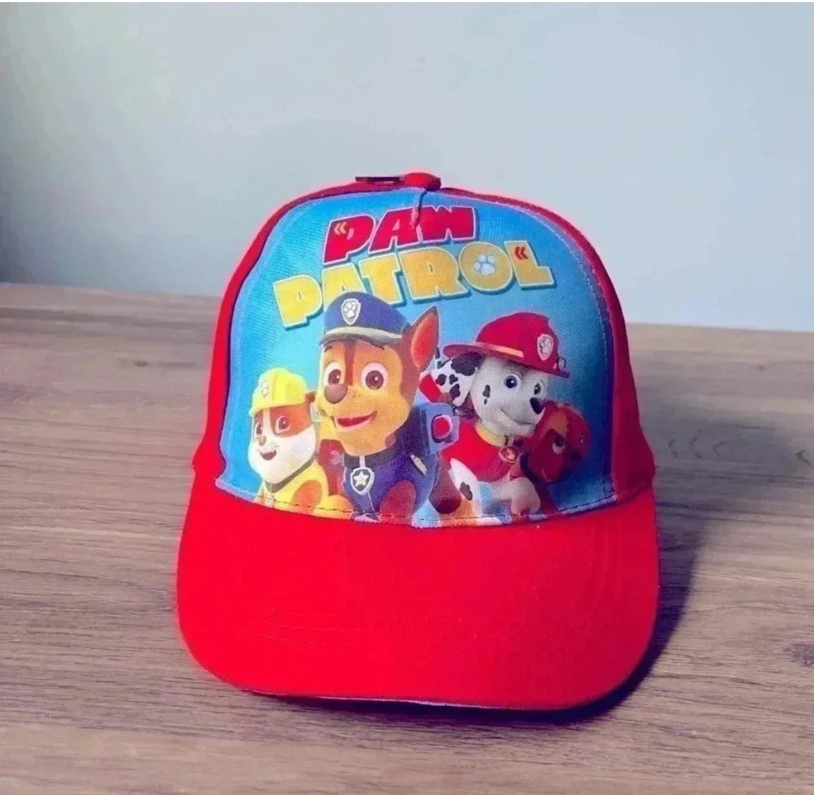 Seller #213 NWT Kids/Youth Paw Patrol Hat