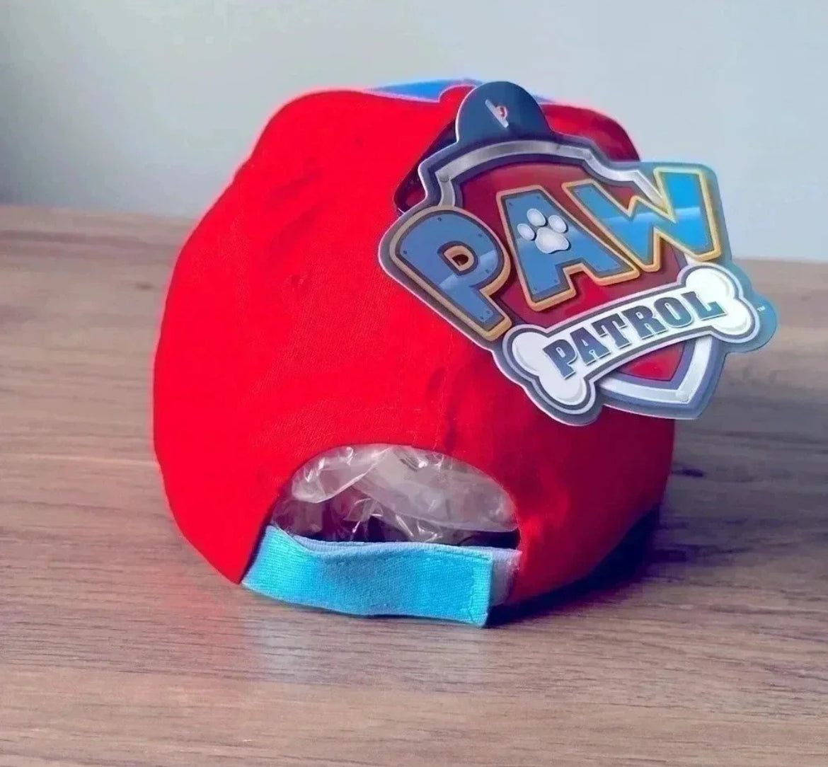 Seller #213 NWT Kids/Youth Paw Patrol Hat