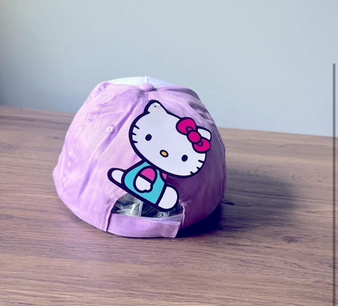 Seller #213 NWT Hello Kitty Youth/Kids Hat