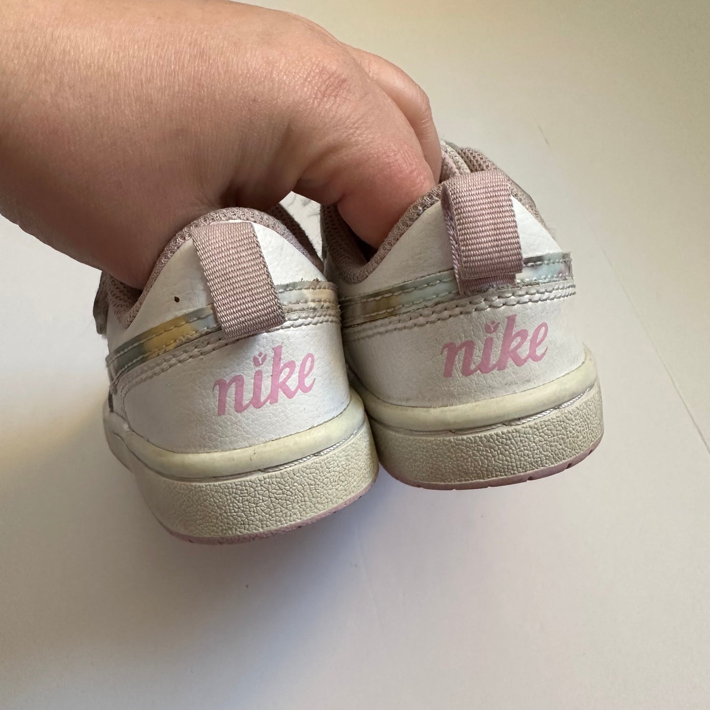 #162 Nike Sneakers Girls 11