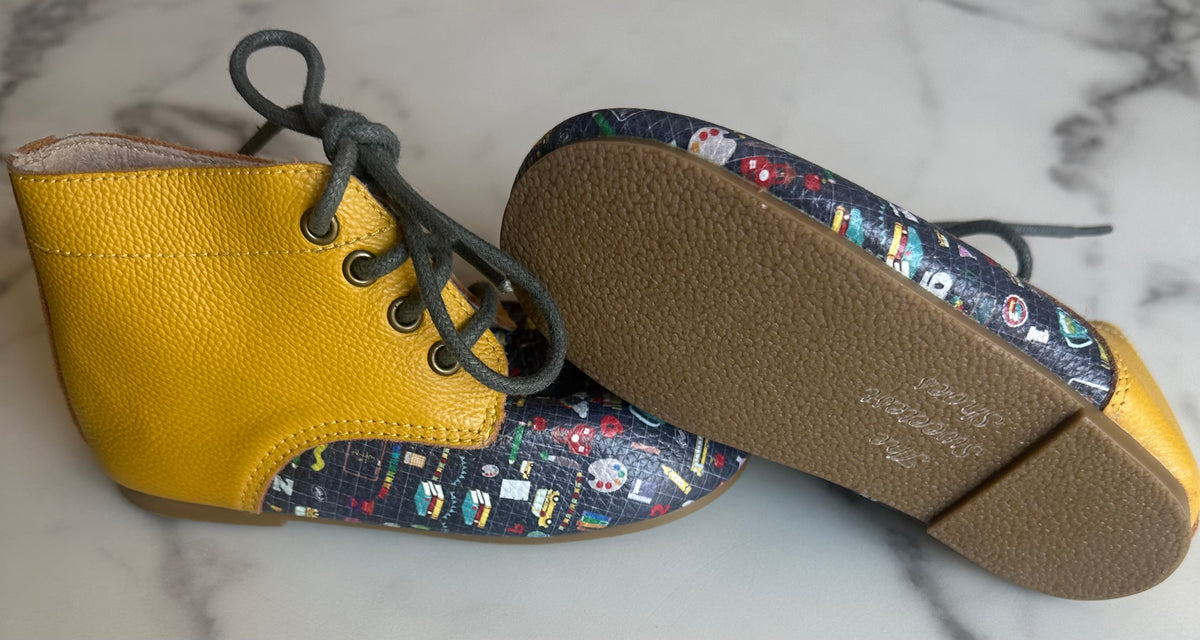 Seller #58 school shoes, brand: The Sweetest Shoes for 3-4yo