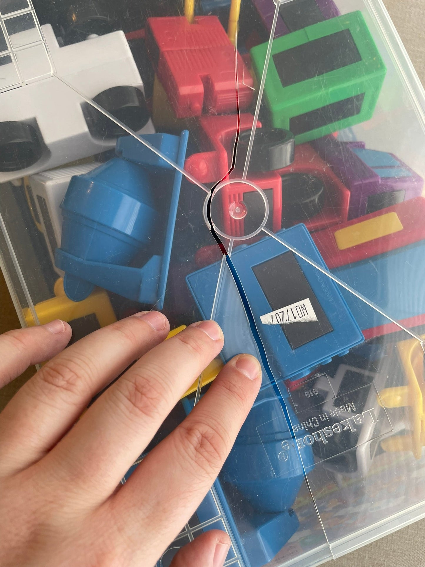 Seller #12 | Lakeshore Learning Magna-Cars and Trucks