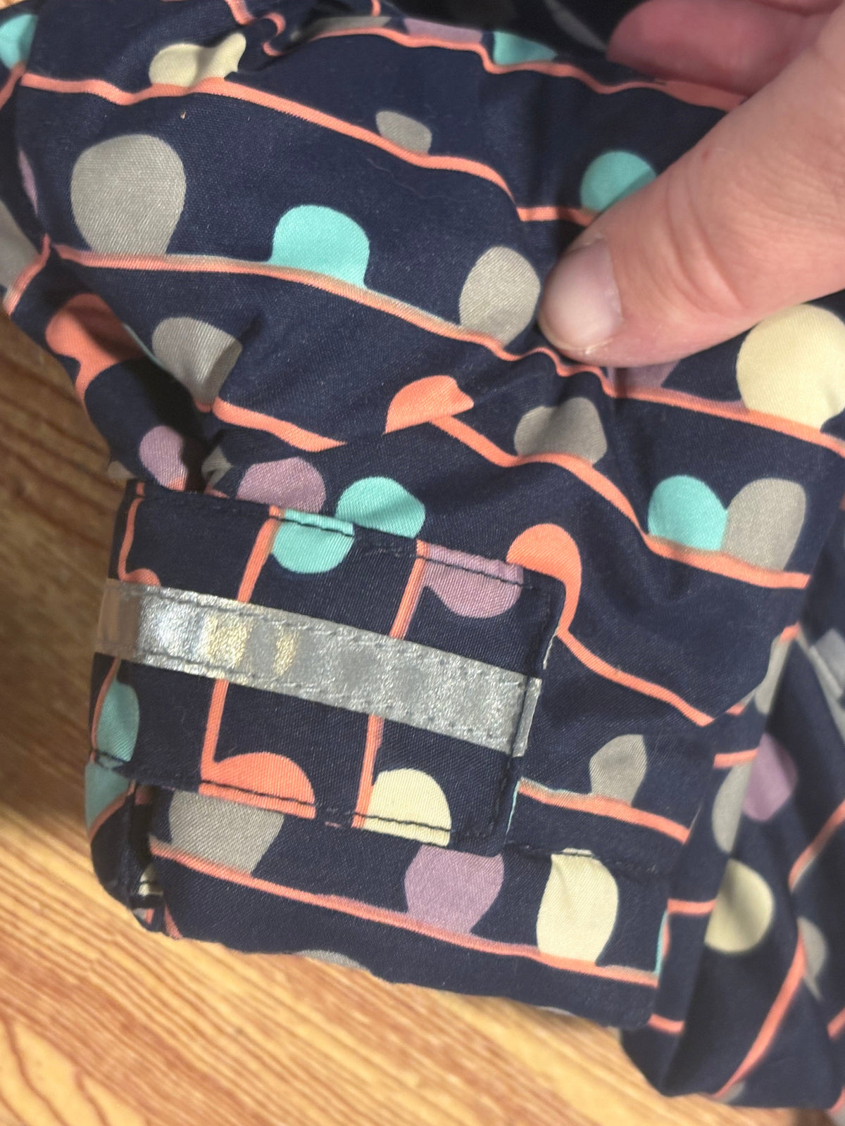 #34 Hanna Andersson Snow Suit 6-12m