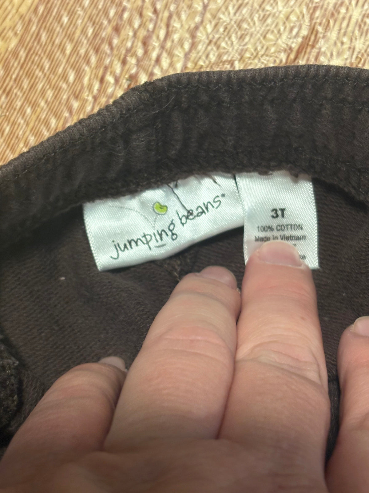 #34 3t boys pants