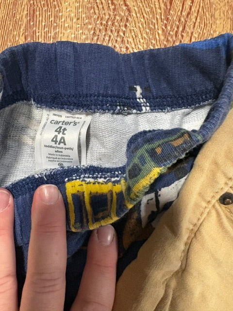 #34 4T boys pants